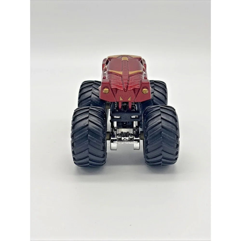 Hot Wheels Monster Jam Truck 1:64 Iron Man